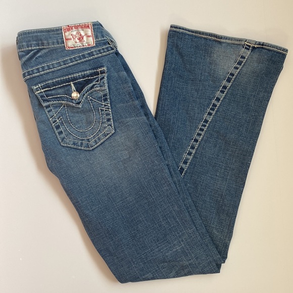True Religion Jeans Disco Joey Big T - Picture 2 of 11